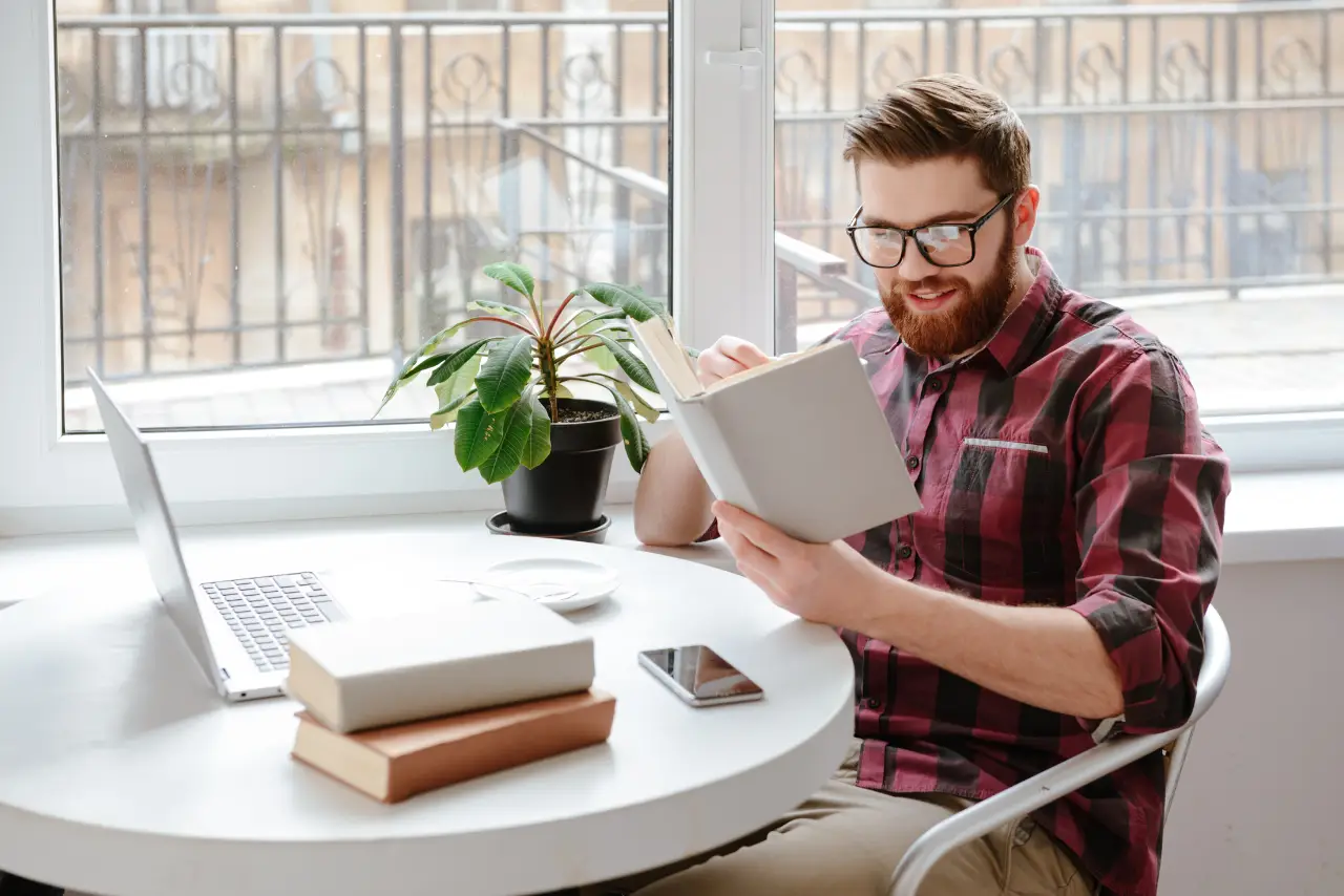Reading Books Fast – How to Learn Smarter, Not Harder