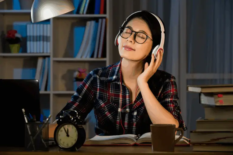 reading and music