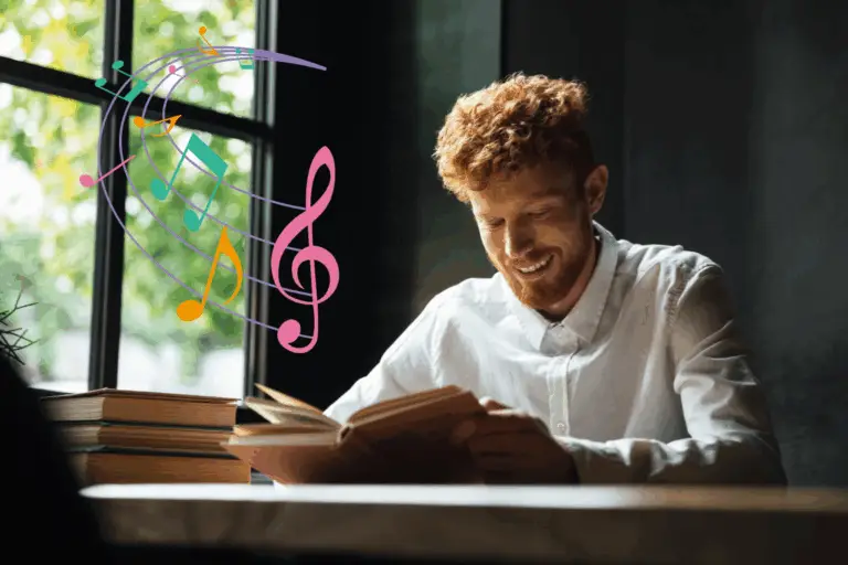 reading and music