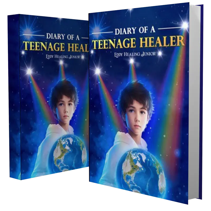 Diary of a Teenage Healer