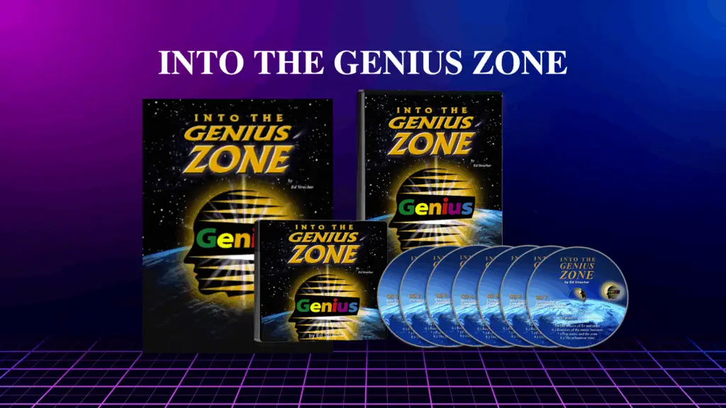 into the genius zone