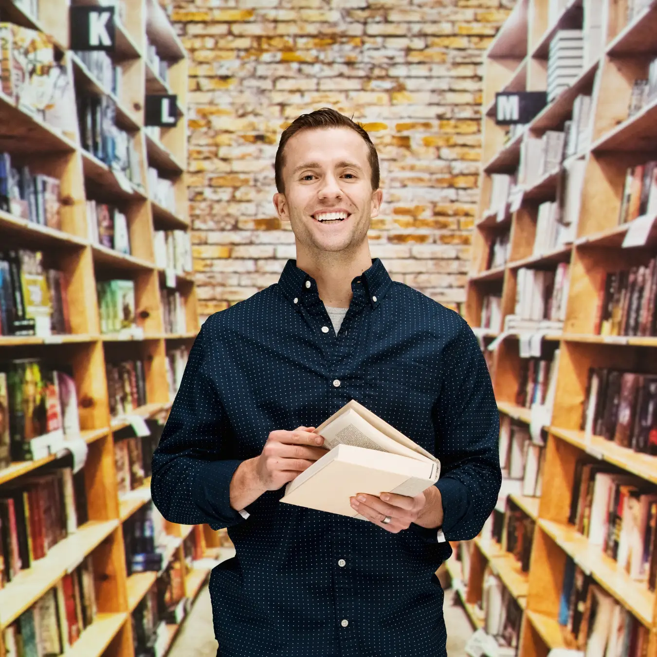 Wide landscape of a sunrise mountain ridge with a solitary walker in silhouette, 3:2 framing to communicate spaciousness and personal growth themes, crisp clarity and natural colors.
