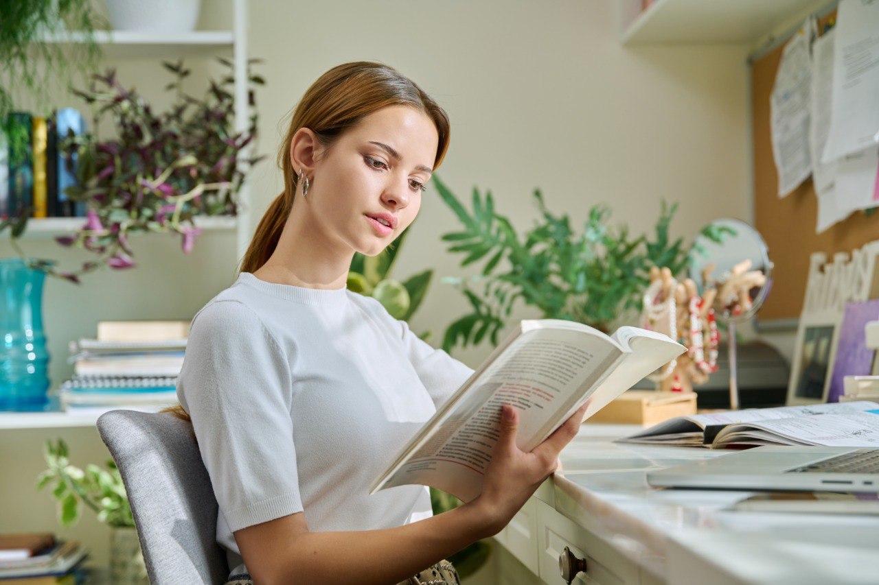 The Importance of Reading For Brain Power and Growth