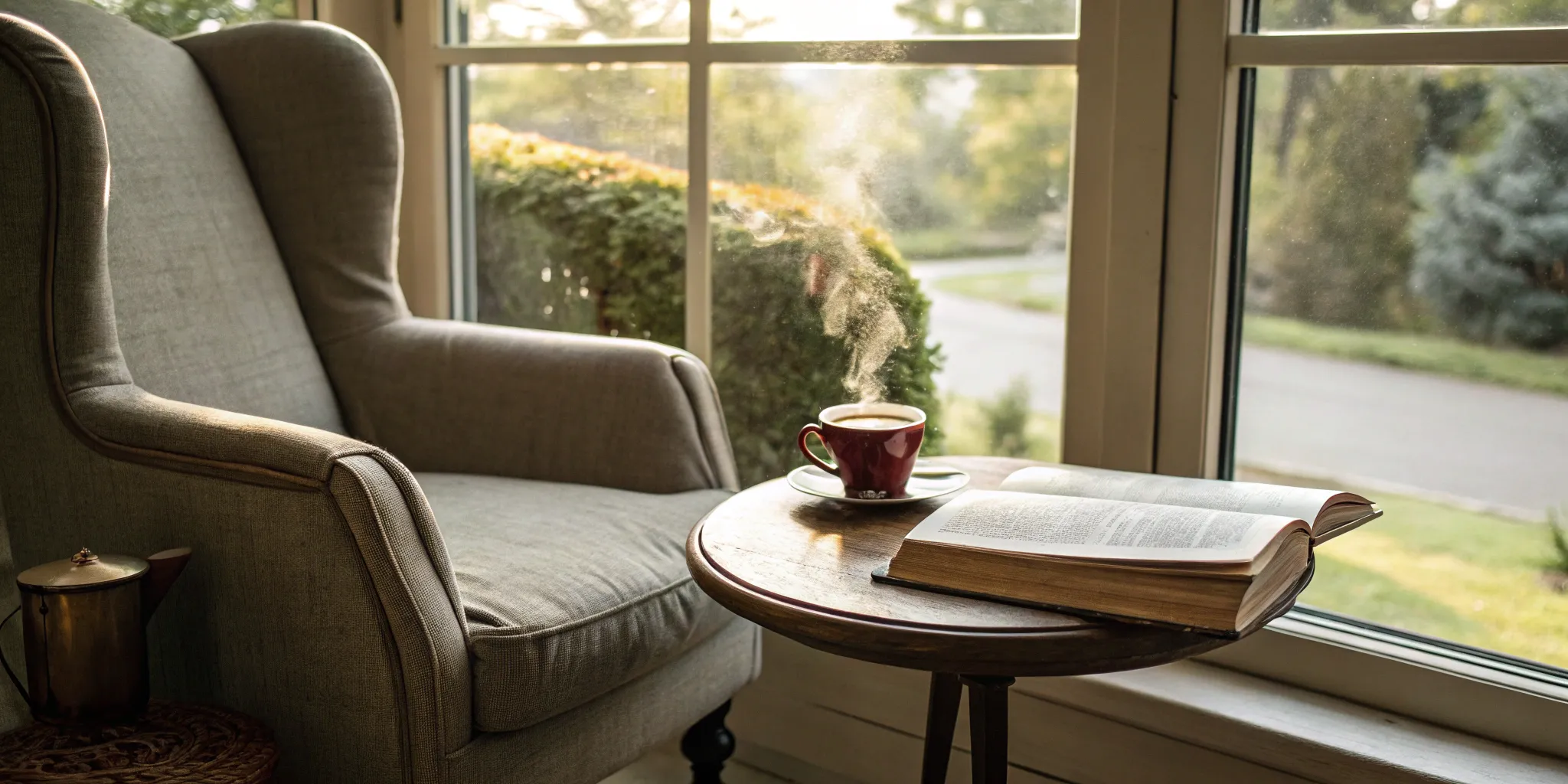 Wide landscape of a sunrise mountain ridge with a solitary walker in silhouette, 3:2 framing to communicate spaciousness and personal growth themes, crisp clarity and natural colors.