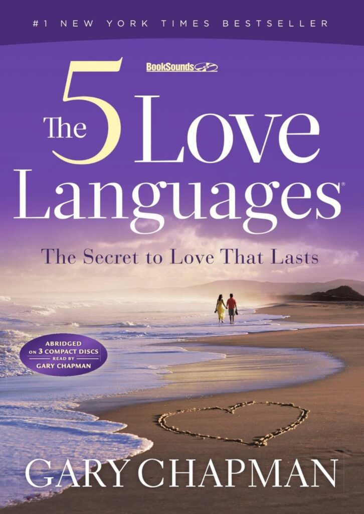 books on relationships 5 love languages gary chapman