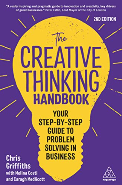 creative problem solving books 6 1