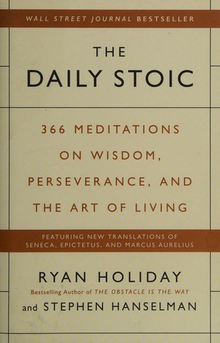 daily stoic