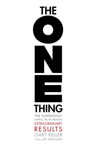 one thing