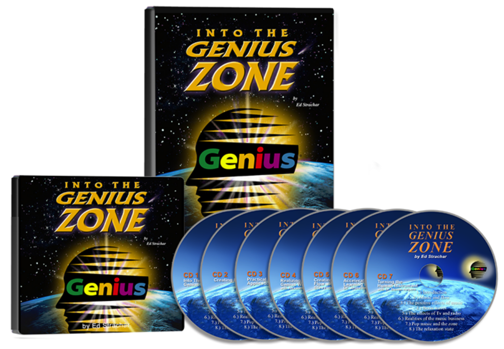 Into The Genius Zone e1785522321776
