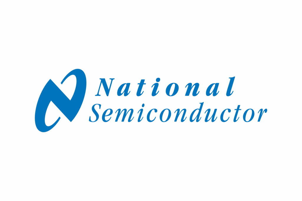 National Semiconductor Logo.wine