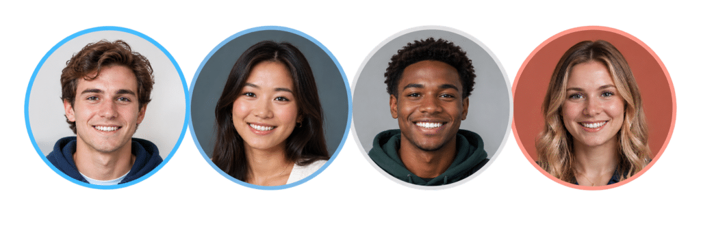 Students who joined Reading Genius